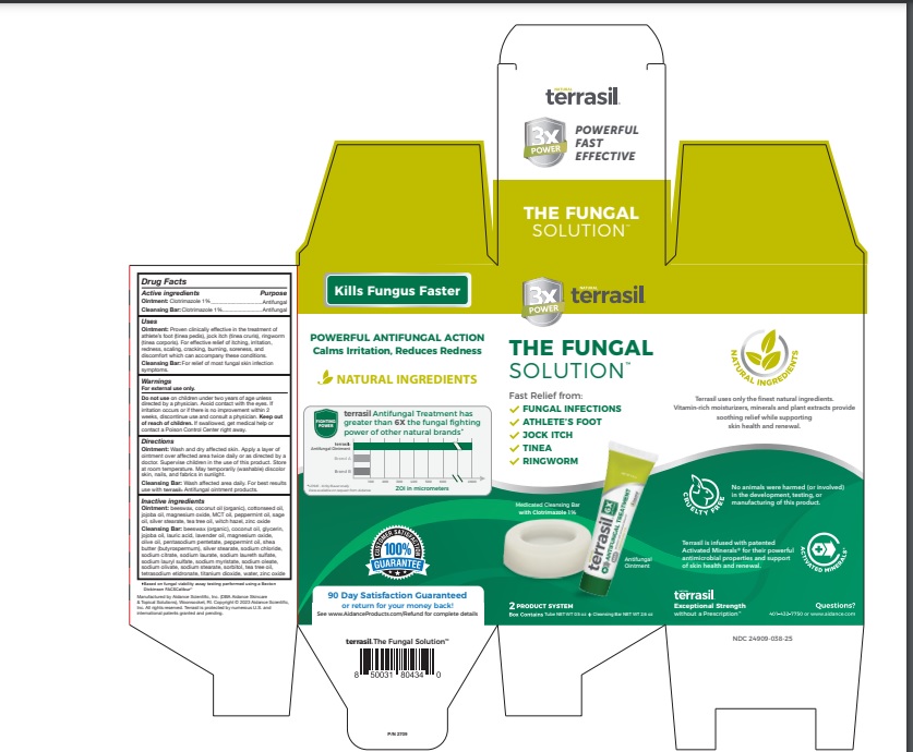 Pill image for Drug Facts