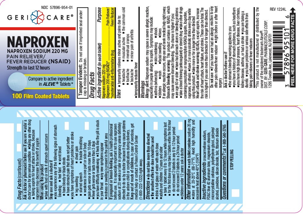 Pill image for Gc 951-954l