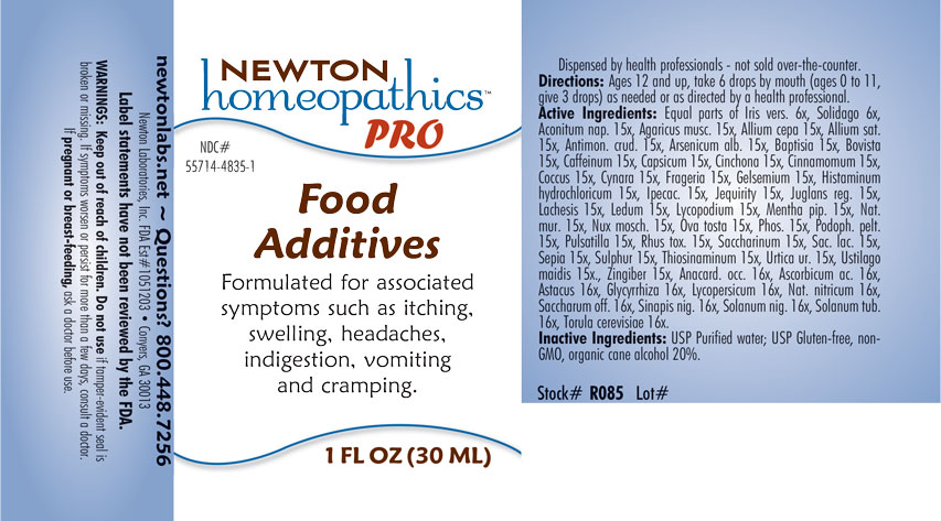 Pill image for Food 4835l