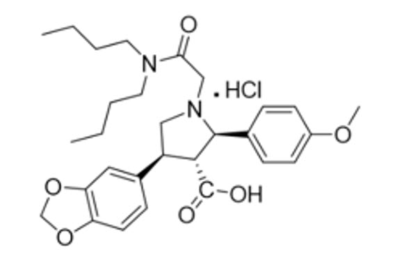 Pill image for these highlights do not include all the information needed to use vanrafia safely and effectively. see full prescribing information for vanrafia.