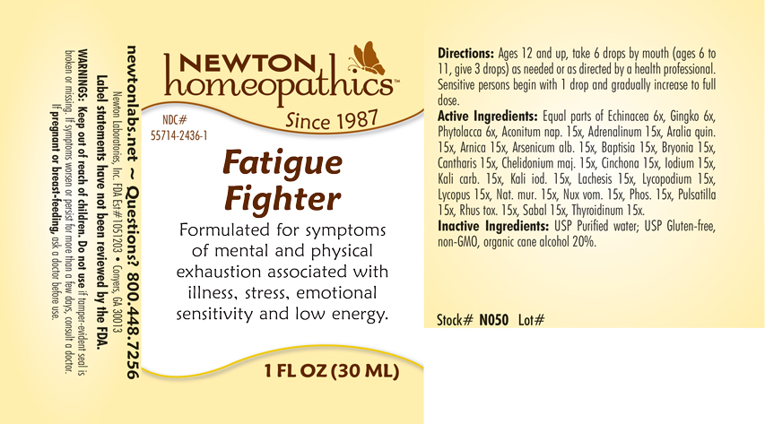 Pill image for Fatigue 2436l