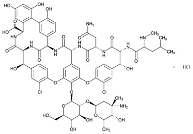 Pill image for These Highlights Do Not Include All The Information Needed To Use Vancomycin Hydrochloride For Injection Safely And Effectively. See Full Prescribing Information For Vancomycin Hydrochloride For Injection.