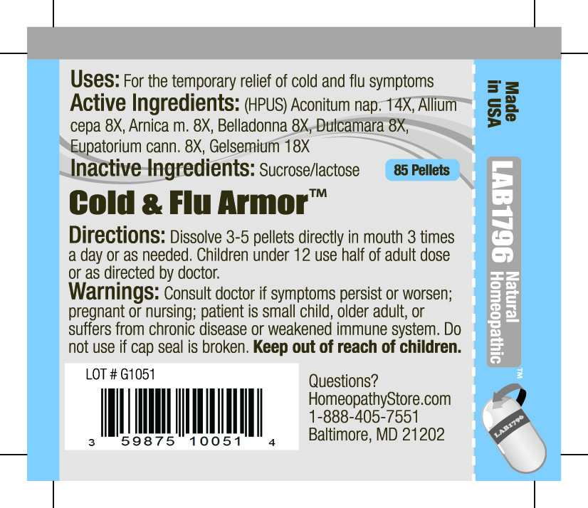 Pill image for Cold And Flu Armor