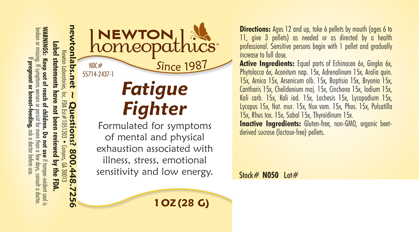 Pill image for Fatigue 2437p