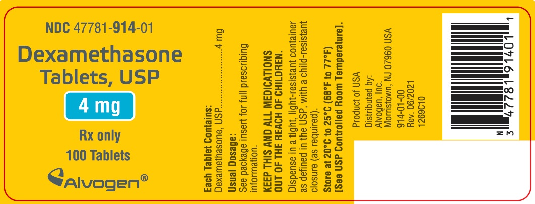 Pill image for Dexamethasone Tablets, Usp