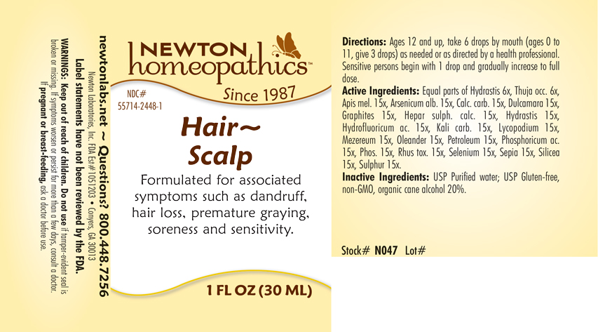 Pill image for Hair 2448l