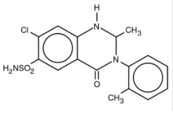 Pill image for Metolazone Tablets, Usp