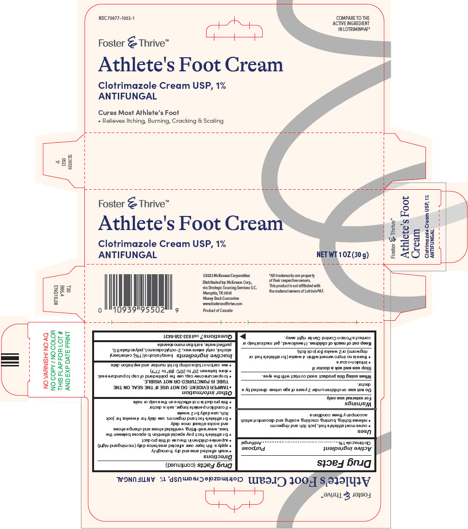 Pill image for Clotrimazole Usp, 1%
