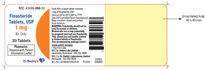 Pill image for These Highlights Do Not Include All The Information Needed To Use Finasteride Tablets Safely And Effectively. See Full Prescribing Information For Finasteride Tablets