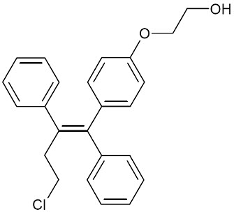 Pill image for These Highlights Do Not Include All The Information Needed To Use Osphena Safely And Effectively. See Full Prescribing Information For Osphena.