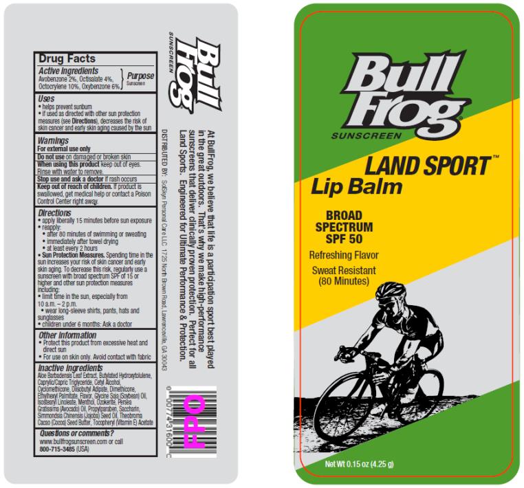 Pill image for Bullfrog Land Sport Lip Spf50