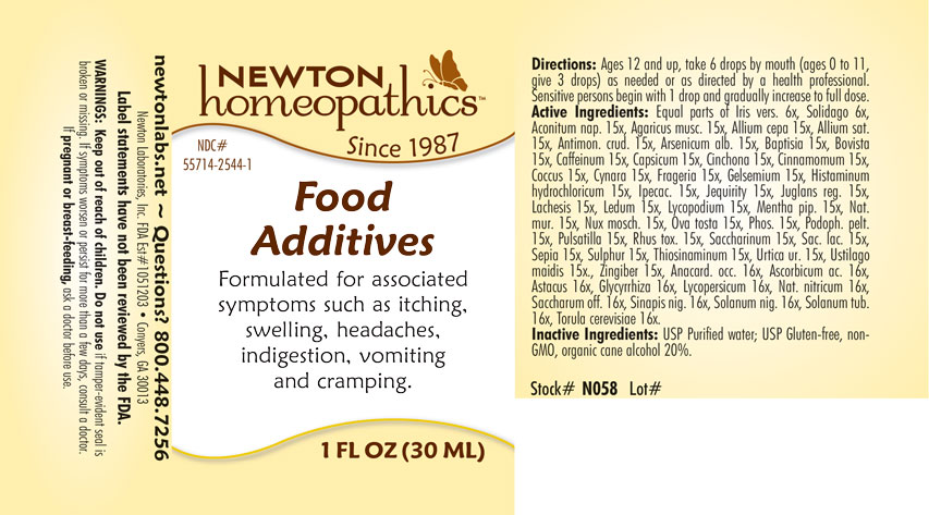 Pill image for Food 2544l