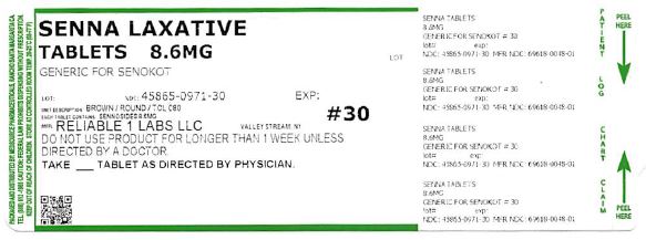 Pill image for Senna