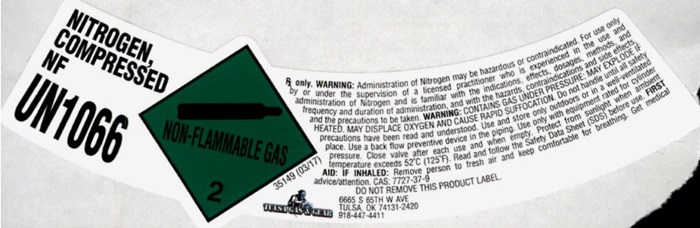 Pill image for Nitrogen