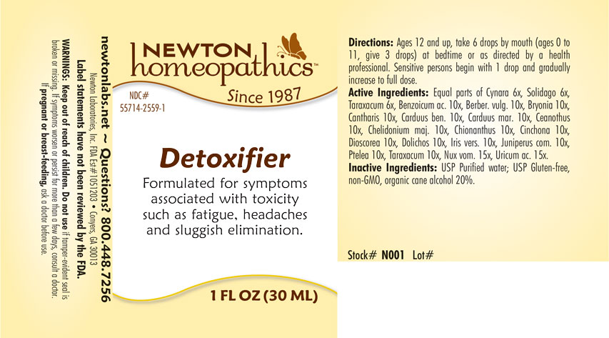 Pill image for Detox 2559l