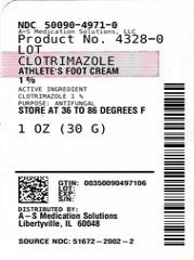 Pill image for Clotrimazole Cream Usp,1%