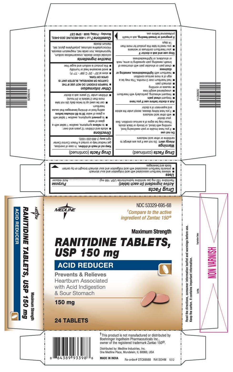 Pill image for Drug Facts