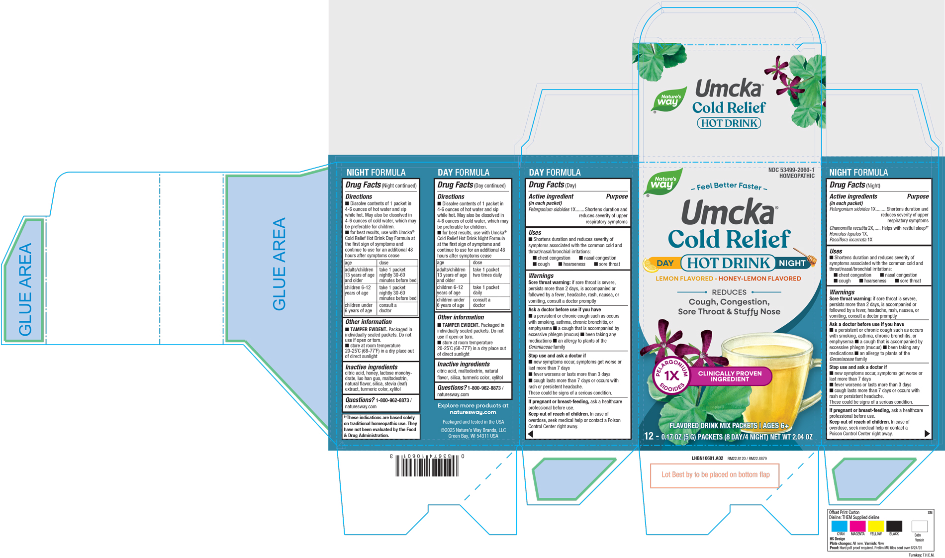 Pill image for Cold Relief Day Plus Night