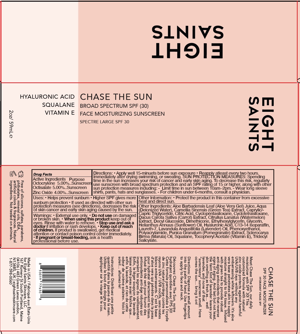 Pill image for Eight Saints Chase The Sun Spf-30