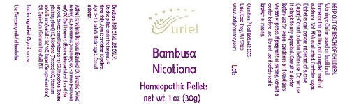 Pill image for Bambusa Nicotiana