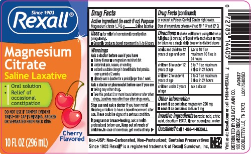 Pill image for Rexall 164.000/164aa Rev 2 - Ab