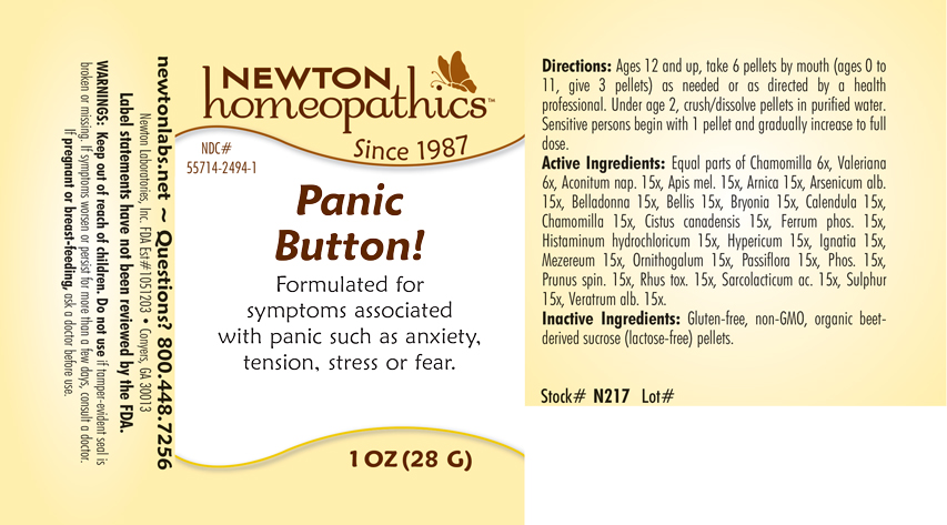 Pill image for Panic 2494p