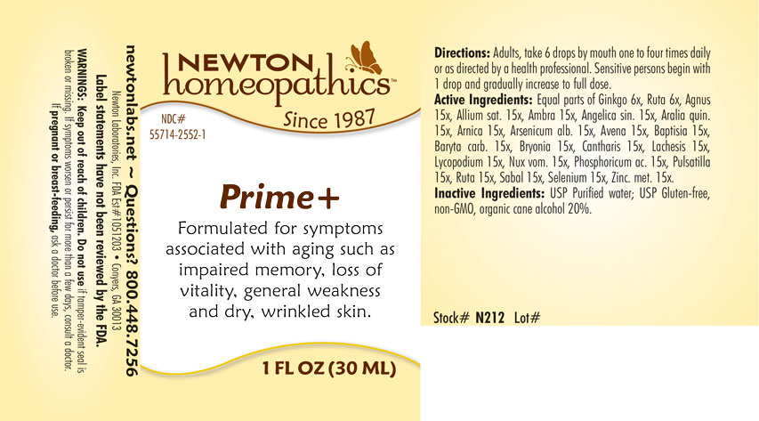 Pill image for Prime 2552l