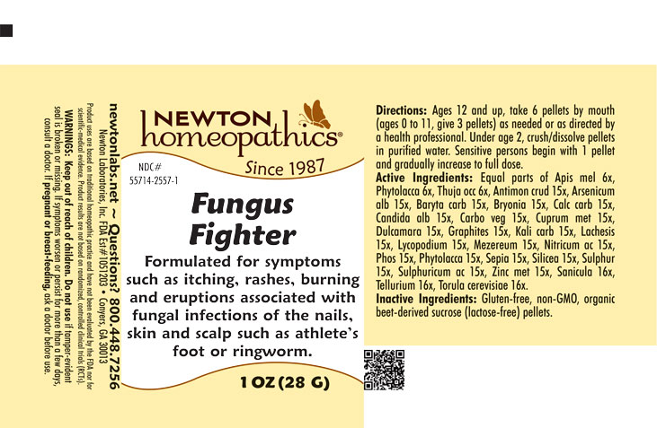 Pill image for Fungus 2557p