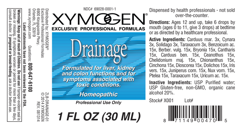 Pill image for Drainage