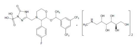 Pill image for These Highlights Do Not Include All The Information Needed To Use Fosaprepitant For Injection
