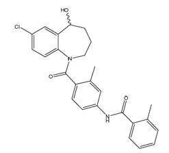 Pill image for These Highlights Do Not Include All The Information Needed To Use Tolvaptan Tablets Safely And Effectively. See Full Prescribing Information For Tolvaptan Tablets.