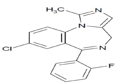 Pill image for These Highlights Do Not Include All The Information Needed To Use Midazolam Injection Safely And Effectively. See Full Prescribing Information For Midazolam Injection.    