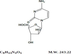 Pill image for Cytarabine Injection
