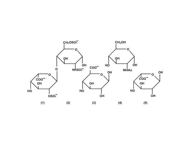 Pill image for Heparin Sodium Injection, Usp 10,000 Usp Units/ml 1ml Vial