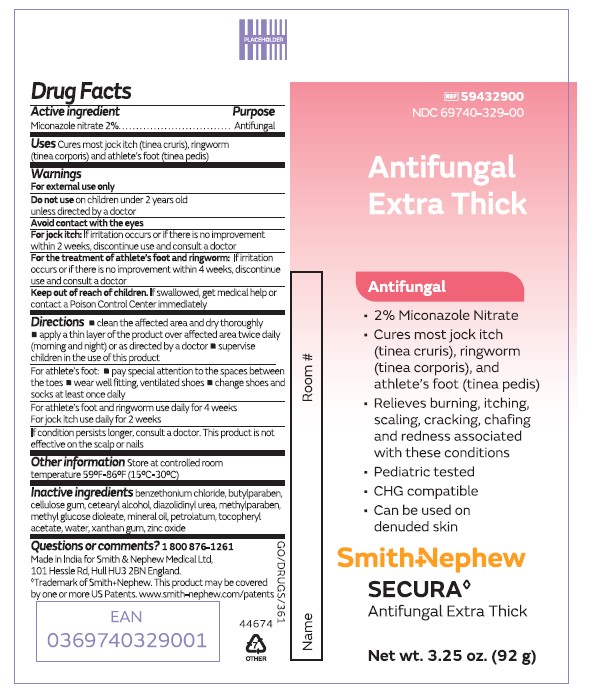 Pill image for Secura Antifungal