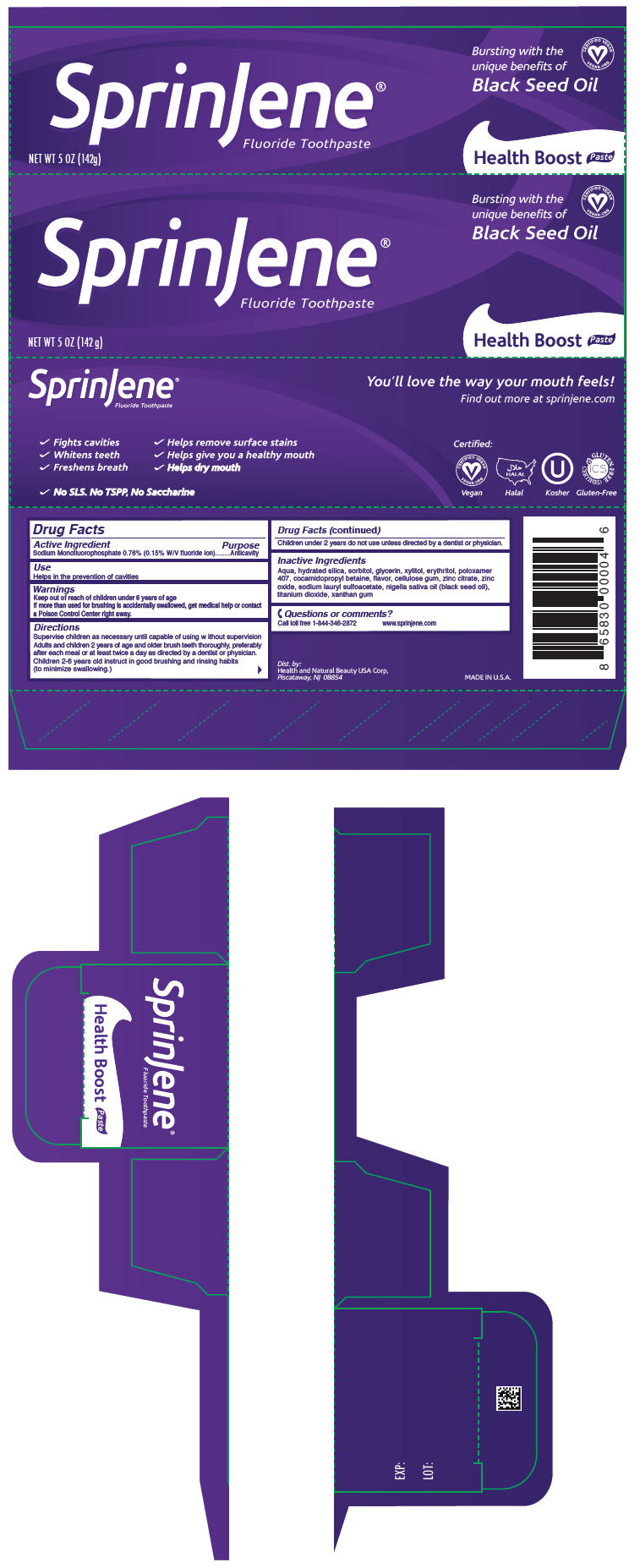 Pill image for Sprinjene®