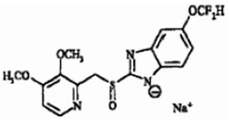 Pill image for These Highlights Do Not Include All The Information Needed To Use Pantoprazole Sodium For Injection Safely And Effectively. See Full Prescribing Information For Pantoprazole Sodium For Injection.