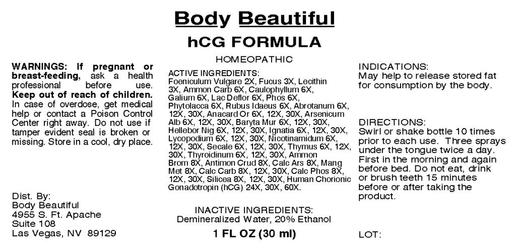 Pill image for Hcg Formula