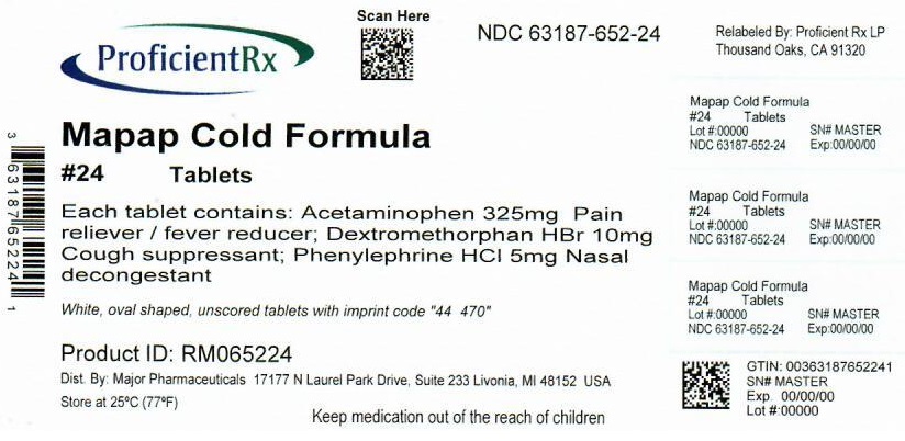 Pill image for Major 44-470c-cms