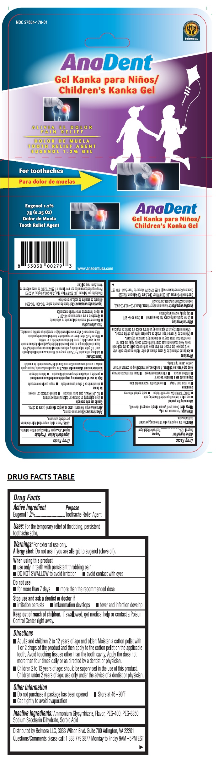 Pill image for Anadent