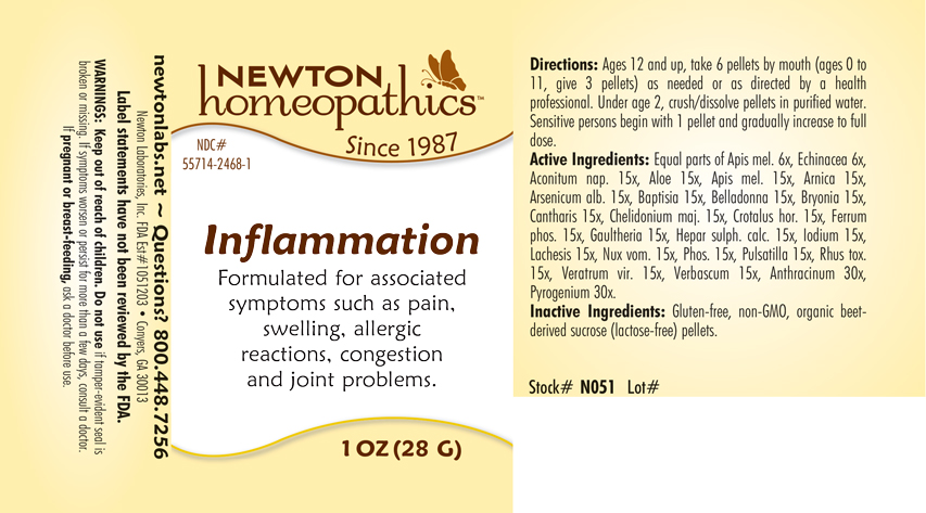 Pill image for Inflammation 2468p