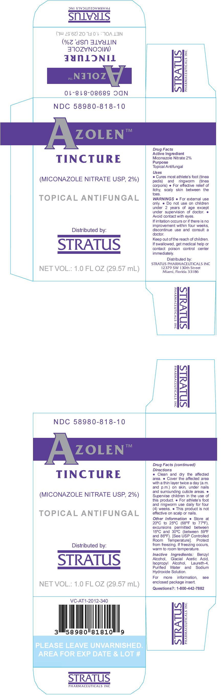 Pill image for Azolen™