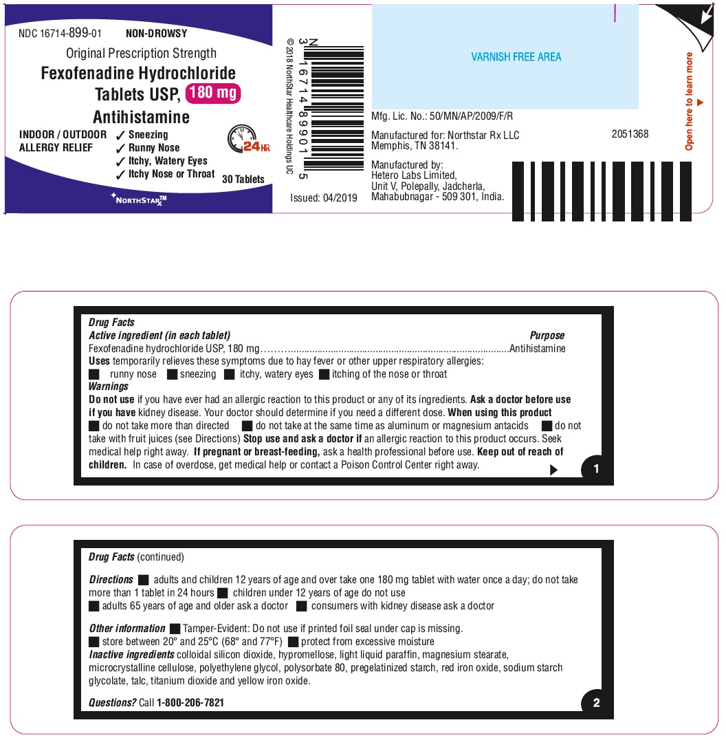 Pill image for Fexofenadine Hydrochloride Tablets Usp, 180 Mg