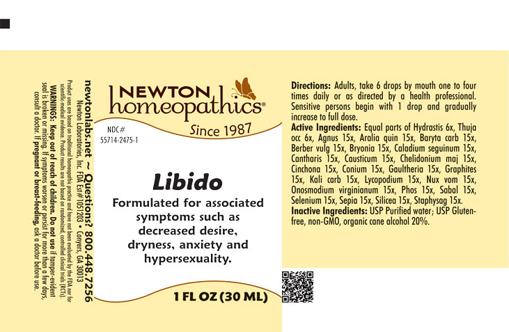 Pill image for Libido 2475l