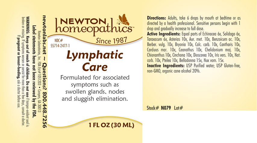 Pill image for Lymphatic 2477l