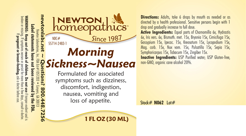 Pill image for Morning 2483l