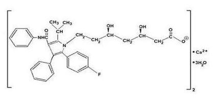 Pill image for These Highlights Do Not Include All The Information Needed To Use Atorvastatin Calcium Tablets Safely And Effectively. See Full Prescribing Information For Atorvastatin Calcium Tablets.