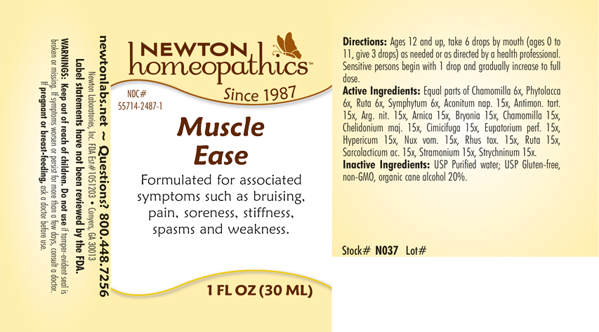 Pill image for Muscle 2487l