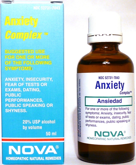 Pill image for Anxiety Complex