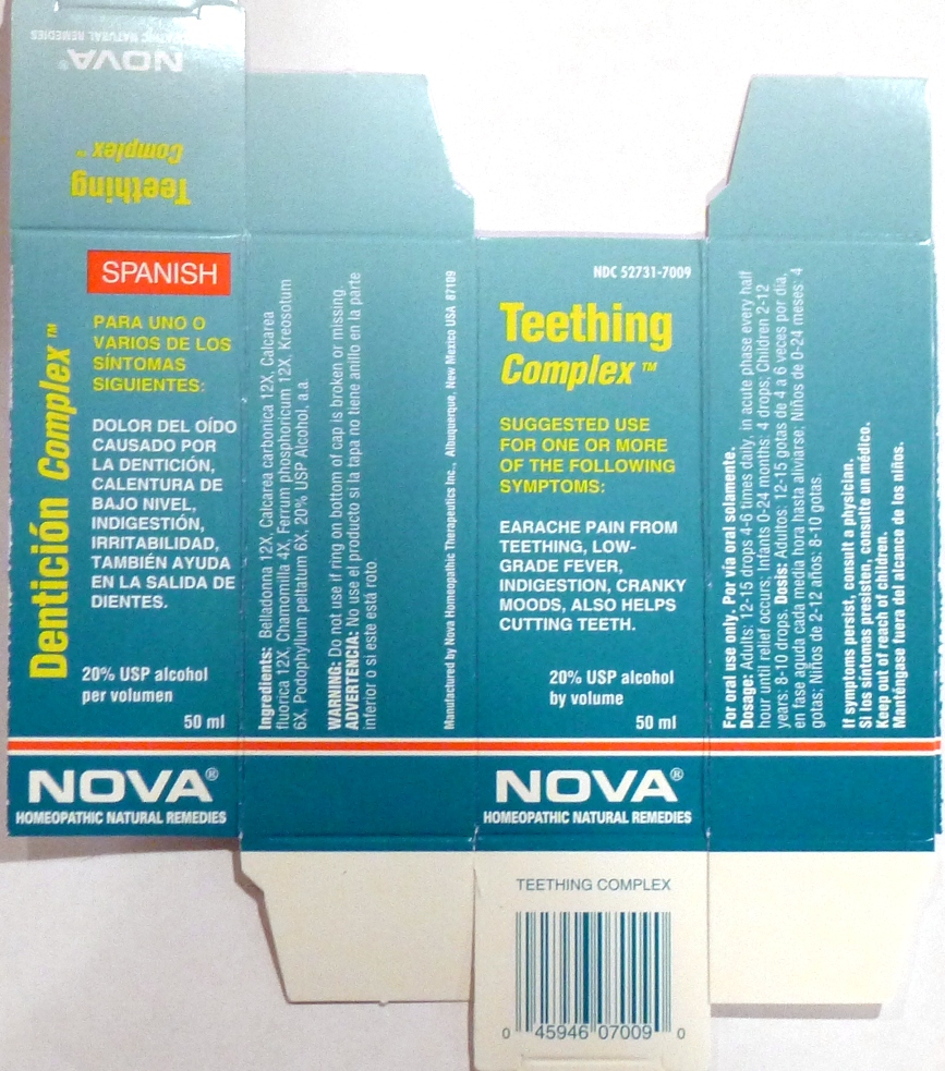 Pill image for Teething Complex